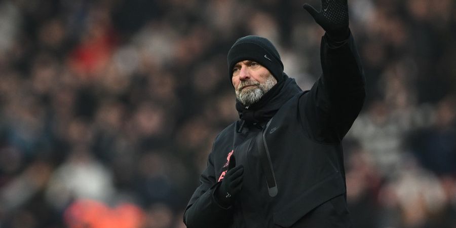 Punya Pelatih dan Pemain Top, Juergen Klopp Tak Kaget dengan Kebangkitan Man United