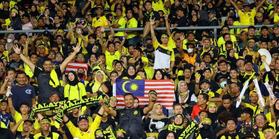 Malaysia Sisihkan Hasil Penjualan Tiket Kualifikasi Piala Dunia 2026 untuk Bantu Palestina