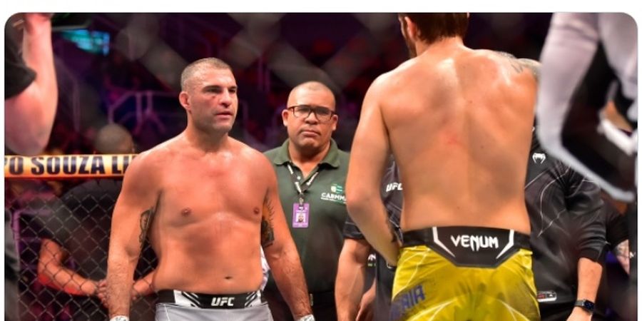 Ada yang Bikin Beberapa Petarung Murka pada Salah Satu Selebrasi di UFC 283