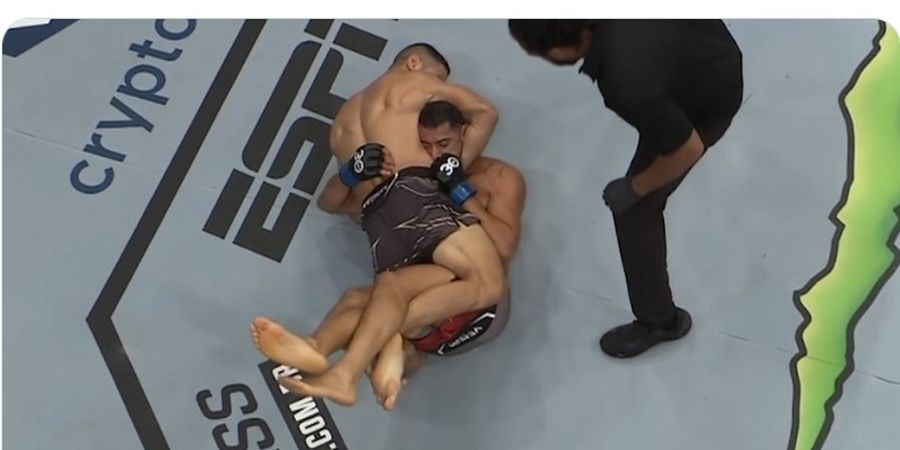 Hasil UFC 283 - Debut Spektakuler Kakak Beradik dan Perpisahan Mauricio Rua