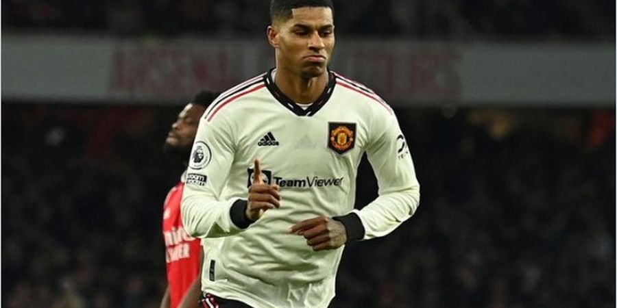 Barcelona Vs Man United - Xavi Hernandez Sudah Punya 1 Strategi untuk Hentikan Marcus Rashford