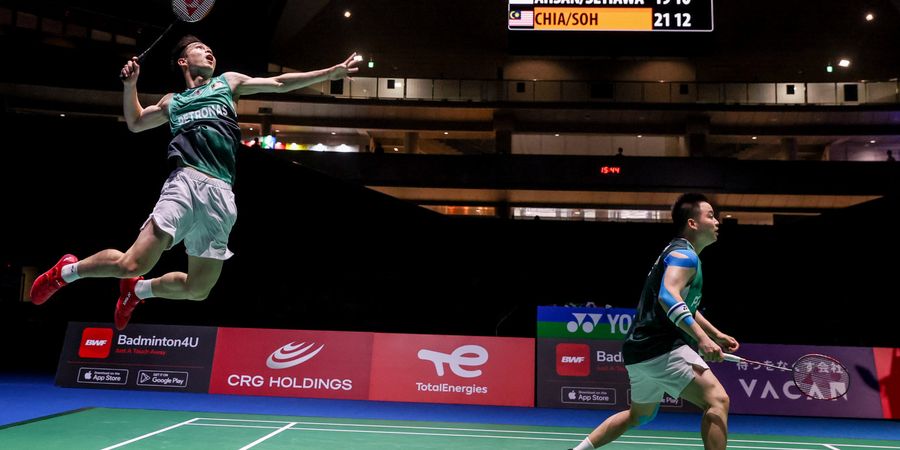 Walau Marcus/Kevin Mundur dari All England Open 2023, Ganda Putra Malaysia Belum Selamat dari Bahaya