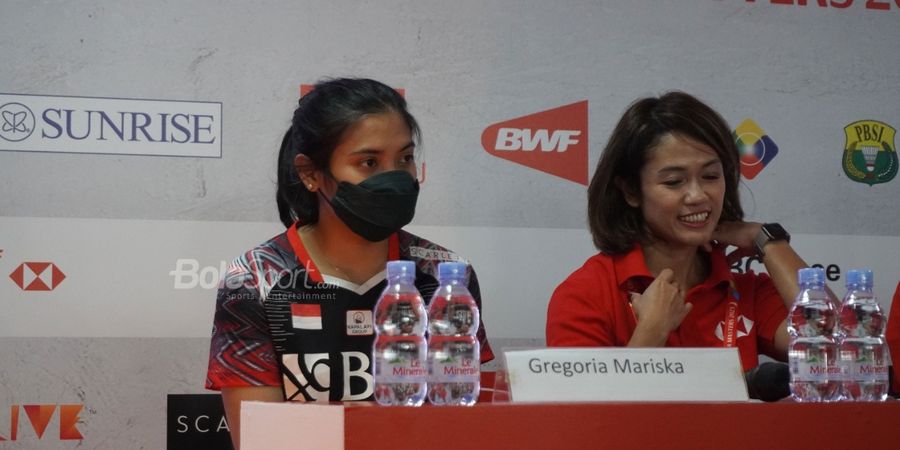 Indonesia Masters 2023 - Persiapan Mepet, Gregoria Tetap Janji Tampil Maksimal 