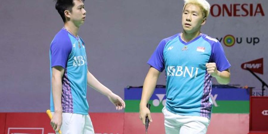 Gara-gara Marcus/Kevin Mundur dari All England Open 2023, Unggulan India Harus Bantai Rekan Sendiri Demi Ambisi