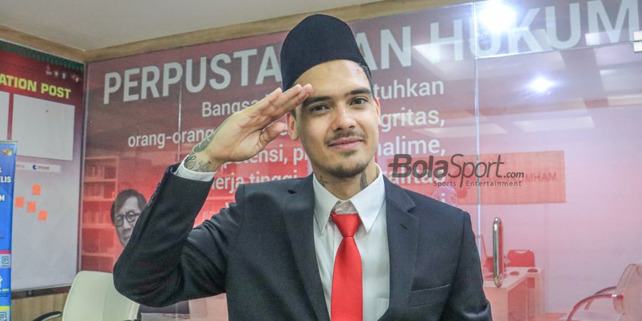 Belum Beres, PSSI Masih Urus Perpindahan Federasi untuk Shayne Pattynama