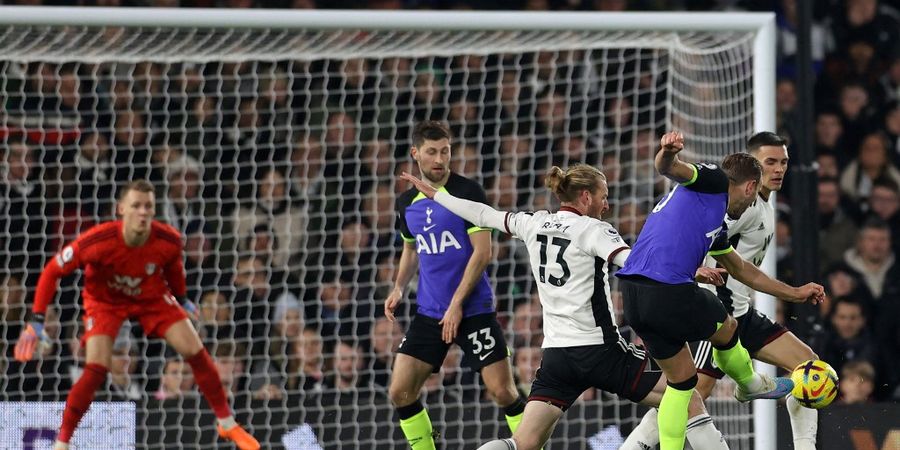 Hasil dan Klasemen Liga Inggris - Harry Kane Jadi Top Scorer Sepanjang Masa, Tottenham Hotspur Dekati 4 Besar