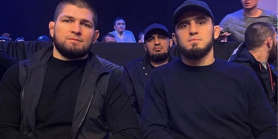 UFC 284 - Tak Didampingi Khabib, Islam Makhachev Ungkap Perbedaannya