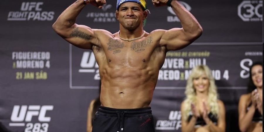 UFC 287 - Rencana Pensiun Jorge Masvidal Diragukan Lawan, Faktor Uang Jadi Penyebab Utamanya