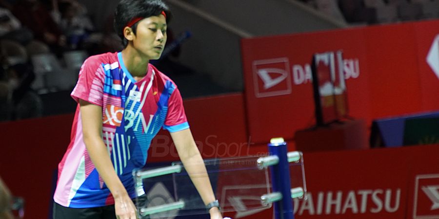 Hasil Swiss Open 2023 - Kejutan Putri KW Singkirkan Juara Bertahan dan Rival Terbesar Idolanya