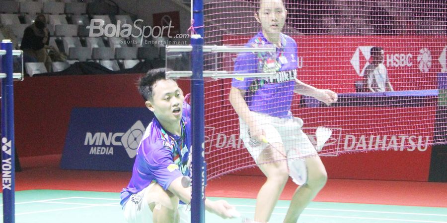 Hasil Thailand Masters 2023 - Akbar/Marsheilla Menang, Indonesia Tambah Amunisi untuk Perempat Final