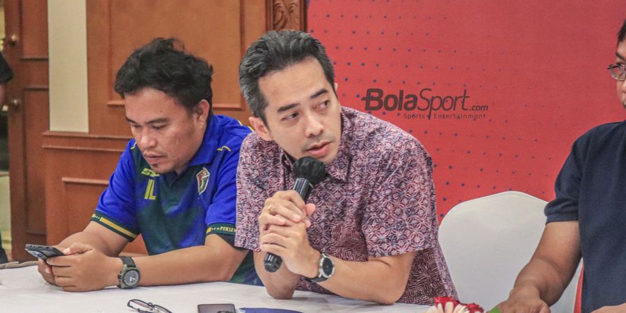 Manajemen PSIM Yogyakarta Minta Kompetisi Liga 2 Digelar Lebih Cepat dari Rencana PT LIB