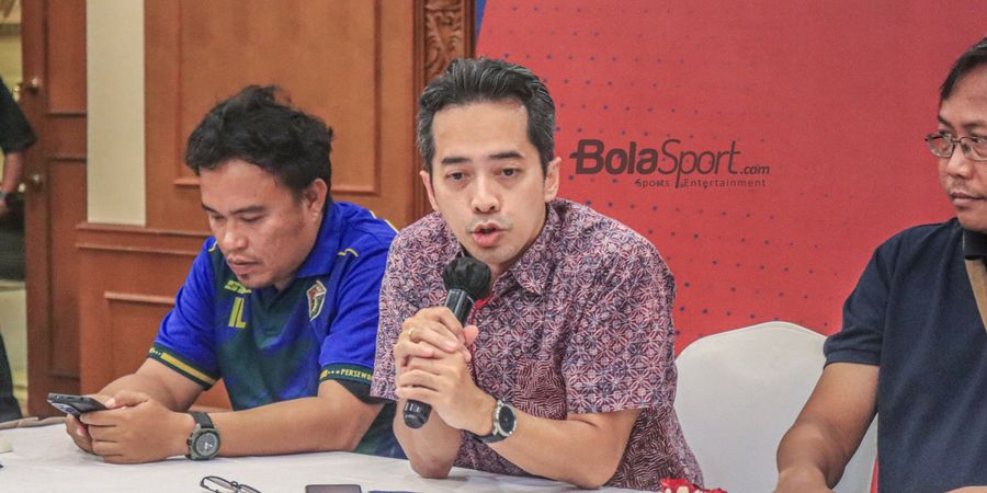 CEO PSIM Yogyakarta Bakal Ajukan Banding ke KBP Untuk Masuk Jadi Bakal Calon Exco PSSI