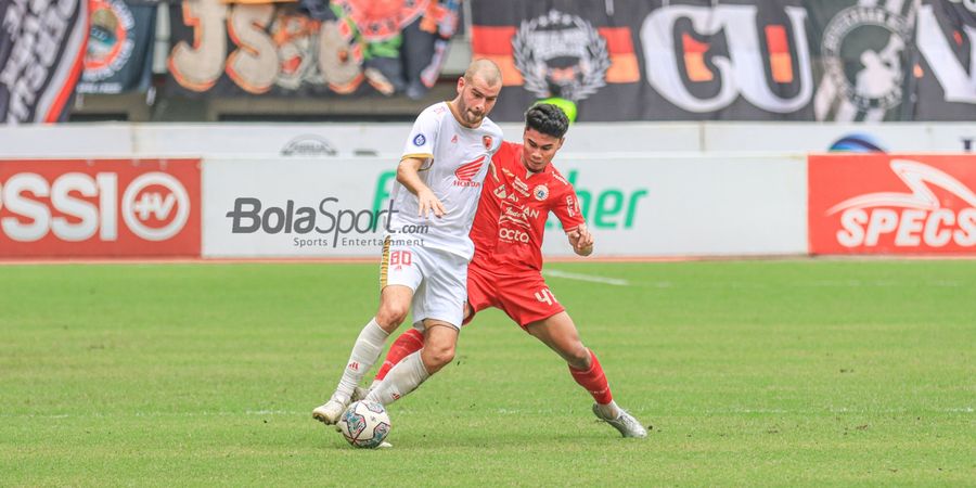 Skuad Terbaik Liga 1 2022-2023 Didominasi PSM Makassar dan Persija