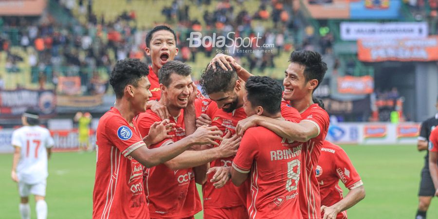 Bursa Transfer Liga 1 - 2 Pemain Persija Jakarta Resmi Merapat ke Arema FC