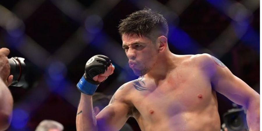 Rezim Brandon Moreno di Kelas Terbang UFC Diklaim Bakal Berlangsung Tak Sebentar