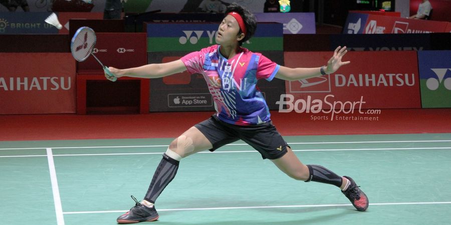 Hasil Orleans Masters 2023 - Revans atas Wakil China, Putri KW Jaga Peluang Pertahankan Gelar