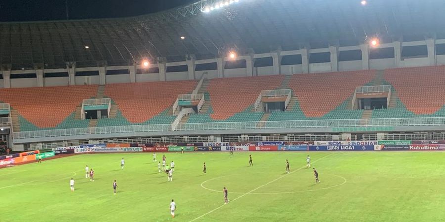 Hasil RANS Nusantara FC Vs Bali United - Banjir 8 Gol, Kemenangan The Phoenix di Depan Mata Hancur