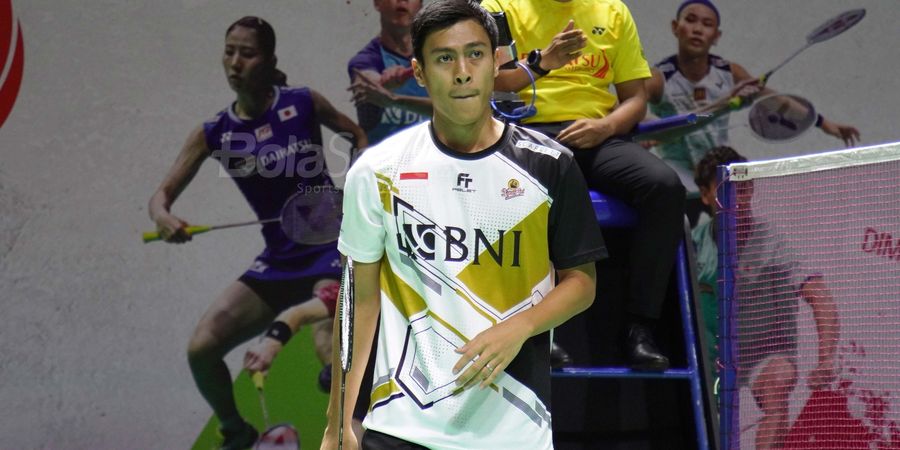 Hasil All England Open 2023 - Shesar Gagal Susul Anthony usai Dikejutkan Pemain Muda Malaysia