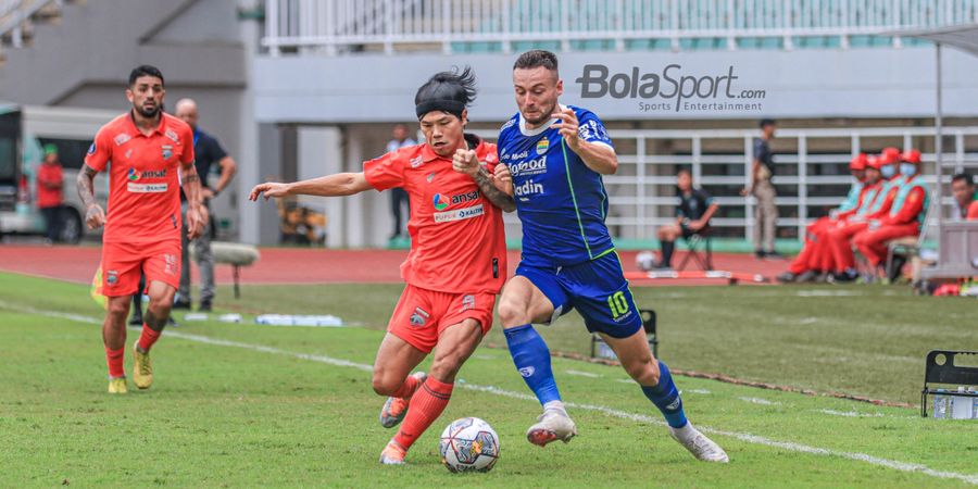 Puncaki Klasemen Liga 1, Persib Bandung Berpeluang Rebut Gelar Juara?