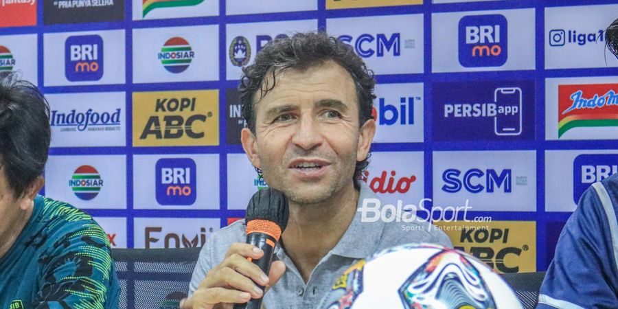 Luis Milla Bawa 2 Pilar yang Ditunggu Shin Tae-yong, Ini Daftar 22 Pemain Persib Vs Bali United 