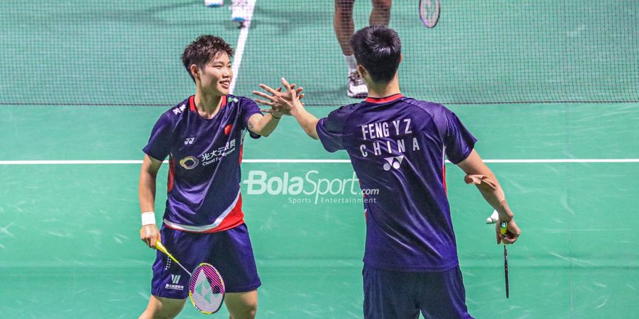 Makin Kuat dengan Modal Hattrick Gelar, Racikan Baru China Jadi Ancaman Berbahaya Wakil Indonesia di All England Open 2023