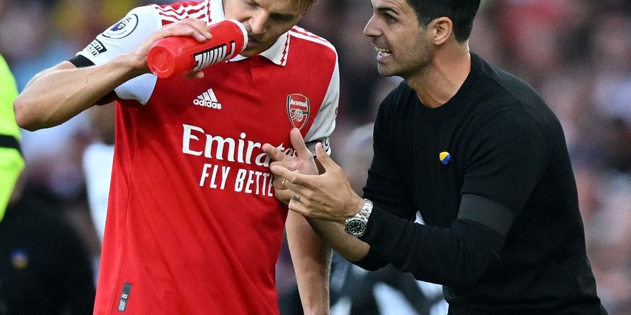 Mikel Arteta Pede Arsenal ke Liga Champions Musim Depan, Pemain Ini Jadi Incarannya