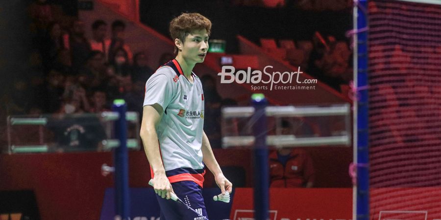 Singapore Open 2023 - Amuk Shi Yu Qi dalam Derbi China, Akhir dari Kutukan 16 Besar