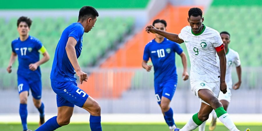 Calon Lawan Timnas U-20 Indonesia di Piala Asia U-20 2023 Mulai Tebar Ancaman, Mampu Libas Arab Saudi di Laga Uji Coba