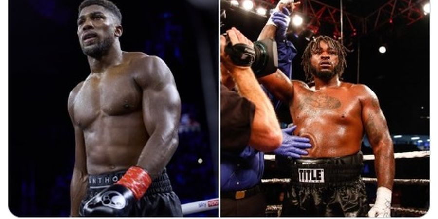 Keterlaluan jika Anthony Joshua Tidak KO Jermaine Franklin dalam Empat Ronde