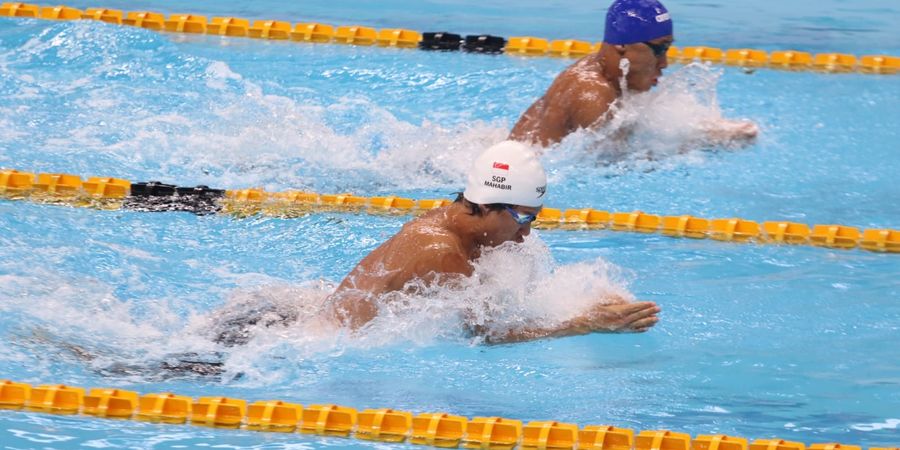 Timnas Renang Indonesia Hadapi Singapura pada Southeast Asia Swimming Dual Meet Series