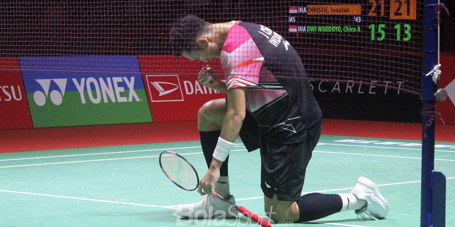 Rekap Hasil India Open 2024 - Amunisi Indonesia di Sektor Ganda Putra Menipis, Tunggal Putra Komplet