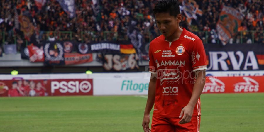 Gelandang Timnas Indonesia Absen Bela Persija Jakarta Selama 2-3 Pekan Akibat Cedera