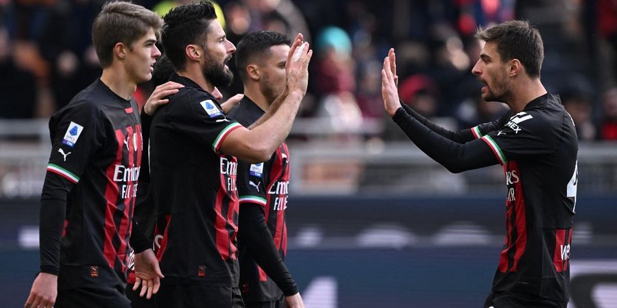 Jadwal Liga Italia Pekan Ini - Misi Berat AC Milan Akhiri Paceklik Kemenangan, Napoli Ditantang Tim Juru Kunci