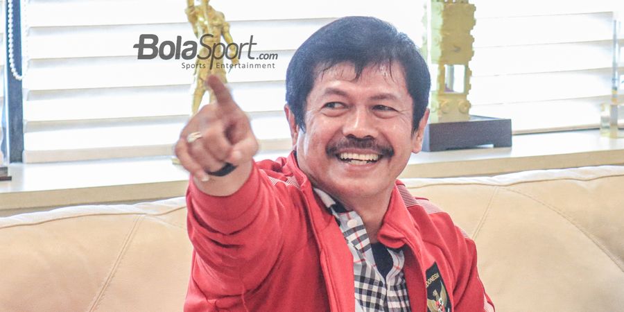 Indra Sjafri Resmi Tukangi Timnas U-23 Indonesia di SEA Games 2023