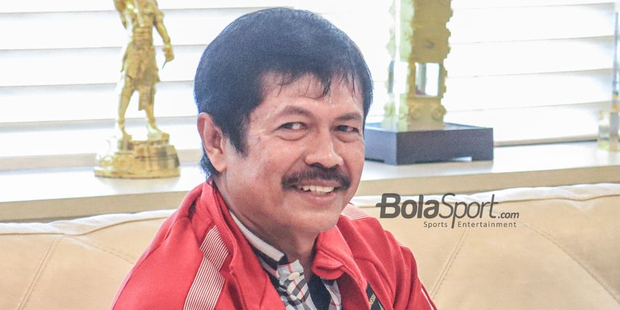 SEA Games 2023 Ubah Aturan Usia dan Kurangi Slot Pemain Senior, Indra Sjafri Punya Pengalaman Bagus soal Itu