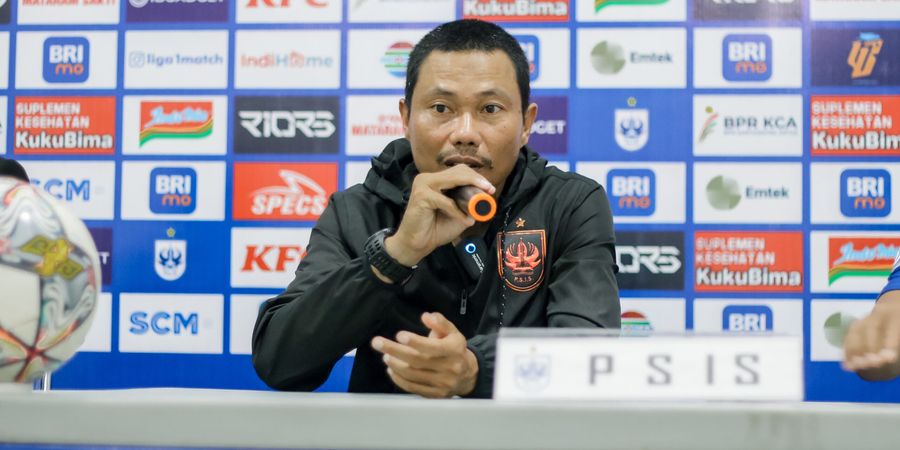 PSIS Semarang Tertantang Hancurkan Tren Ciamik Dewa United