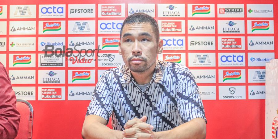 Merasa Dirugikan 12 Pemain Dipanggil ke Timnas Indonesia Saat Jadwal Liga 1 Bergulir, Persija: Tidak Ada Keadilan