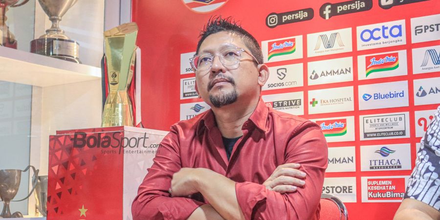 Demi Kebaikan Bersama, Presiden Persija Jakarta Beri Masukan ke Timnas Indonesia soal Pemakaian Jasa Pemainnya