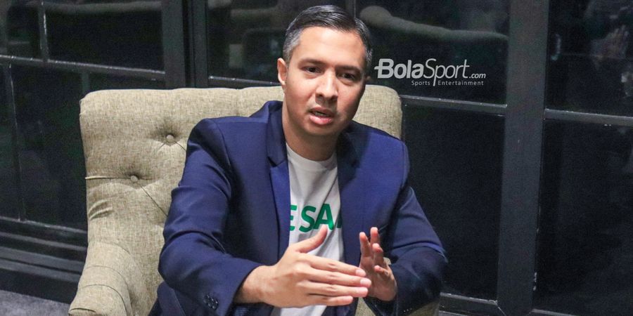 Hamdan Hamedan Tak Lagi Urus Naturalisasi Pemain Keturunan untuk Timnas U-20 Indonesia