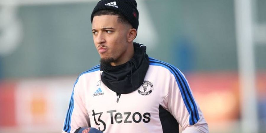 Cabut dari Man United, Jadon Sancho Punya 2 Pilihan, Jajal Petualangan Baru atau Balikan ke Mantan