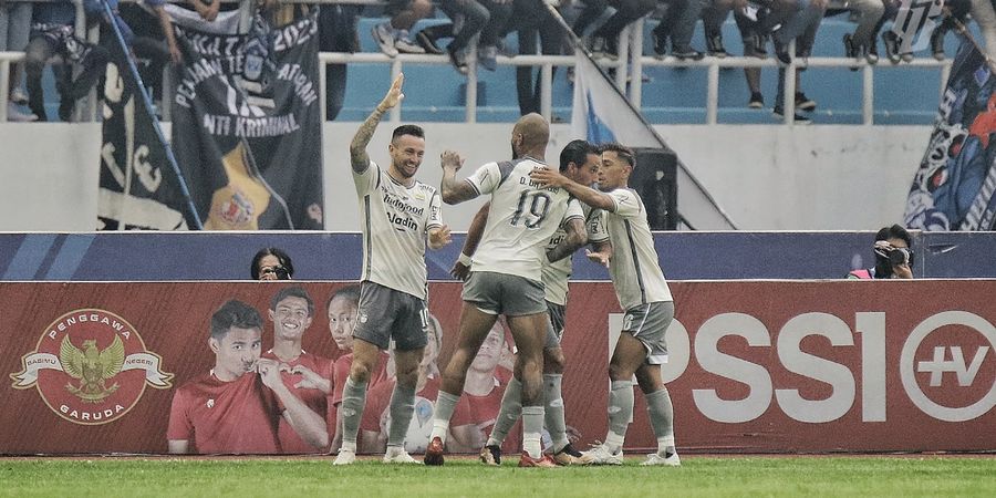 Tekad Persib Bandung Jaga Asa Juara Dihadapkan dengan Tantangan Berat