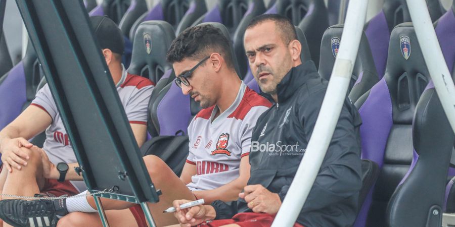 Madura United Tak Bisa Kalahkan Persija Jakarta karena Dihantui Rasa Takut