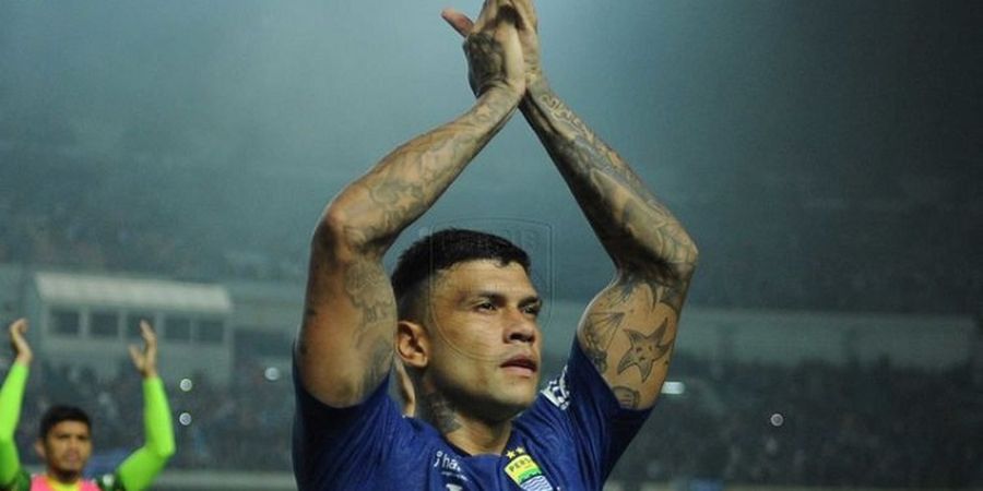 Termasuk Ciro Alves & Marc Klok, 9 Pemain Dirumorkan Cabut dari Persib