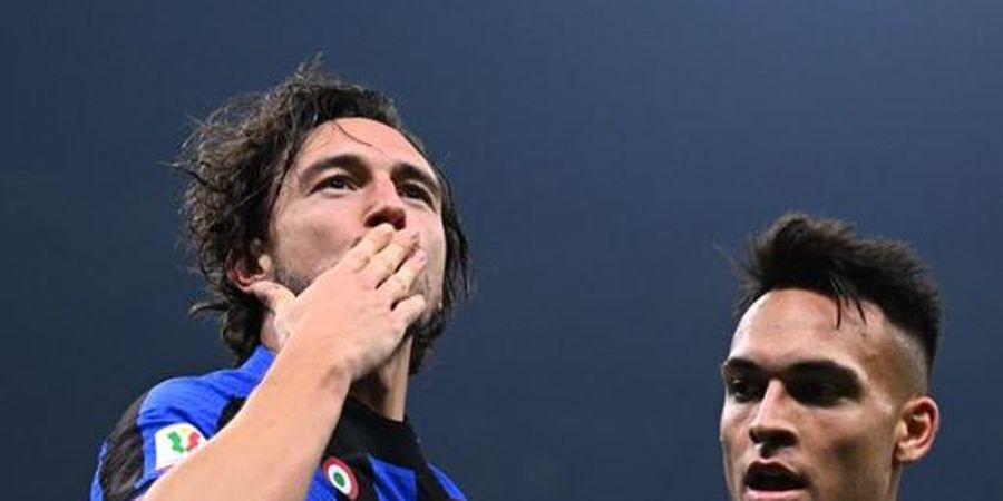 Memble 3 Musim, Inter Milan Sekarang Sudah Biasa ke Semifinal Coppa Italia