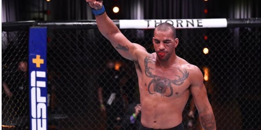 UFC Vegas 68 - Garansi Kemenangan Ganas dalam Bentrokan Dua Pesakitan