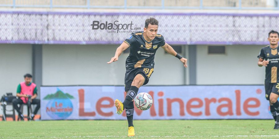 Bentrok dengan Witan Sulaeman di Laga Dewa United Vs Persija, Egy Maulana Vikri: Pastinya Seru