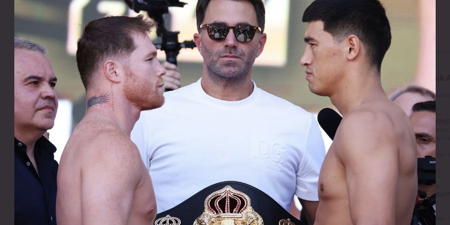 Mau Balas Dendam ke Dmitry Bivol, Canelo Alvarez Diberi Jalan Ini oleh Promotornya