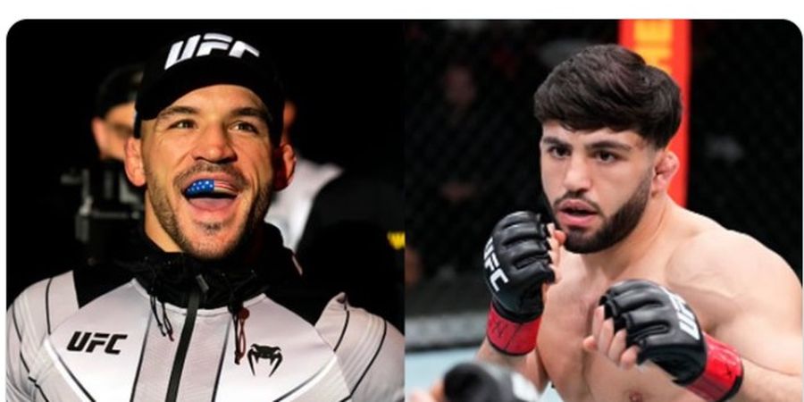 Musuh Tersulit Islam Makhachev Minta Jagoan UFC Ini Ditendang dari Ranking