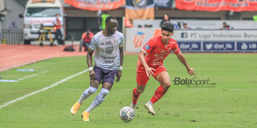 3 Pemain Persija Gabung ke TC Timnas U-20 Indonesia, Sisa Satu Nama