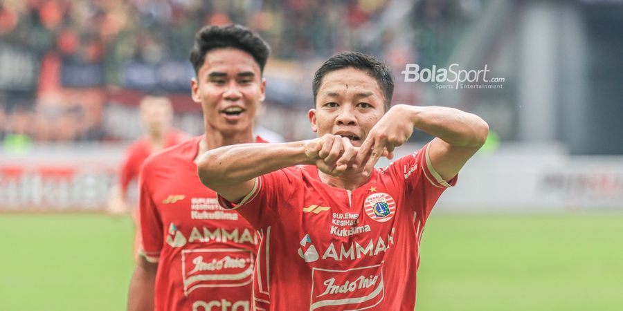 Dewa United vs Persija - Pesan Witan Sulaeman kepada Rio Fahmi untuk Hadapi Egy Maulana Vikri